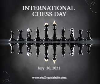 International chess day