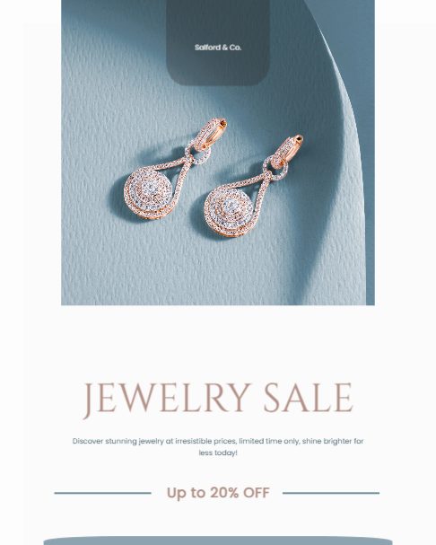 Jewelry Sale