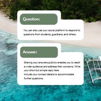 Question and Answer