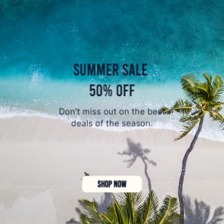 Summer Sale