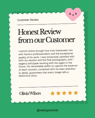 Honest review