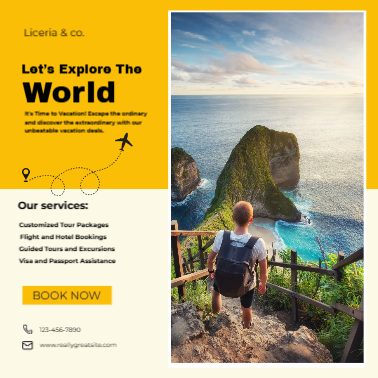 World travel